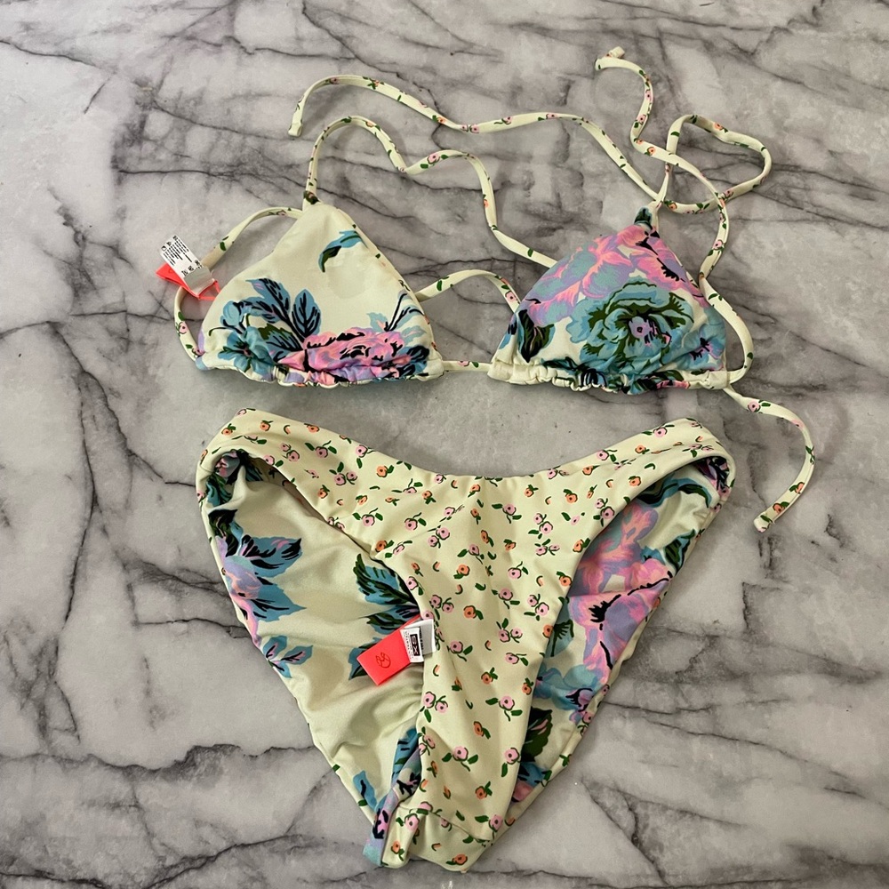 Floral Bikini Set Maaji